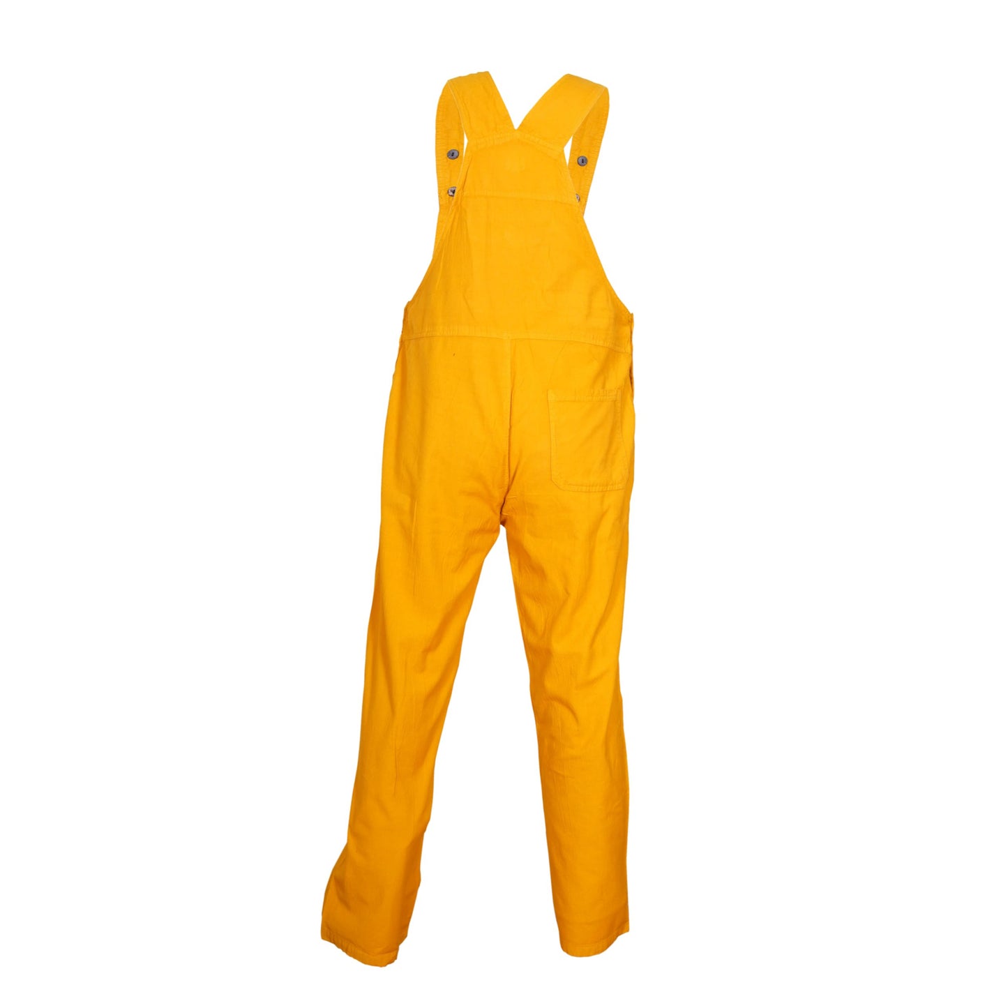 Women's Dungaree Cotton Hippie Classic Summer Jumpsuit with Adjustable Straps