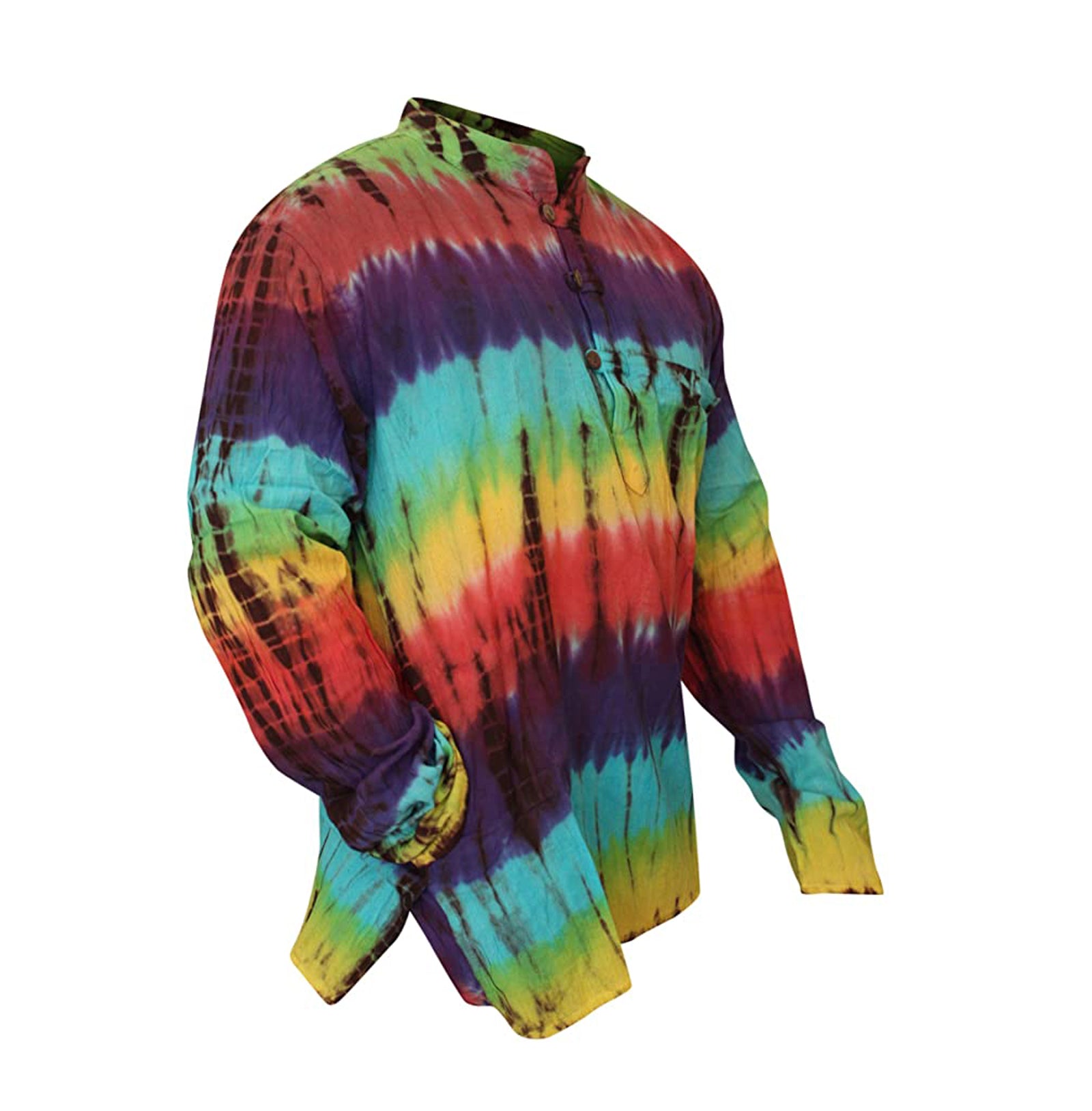 cotton-mens-tie-dye-long-sleeve-summer-shirts