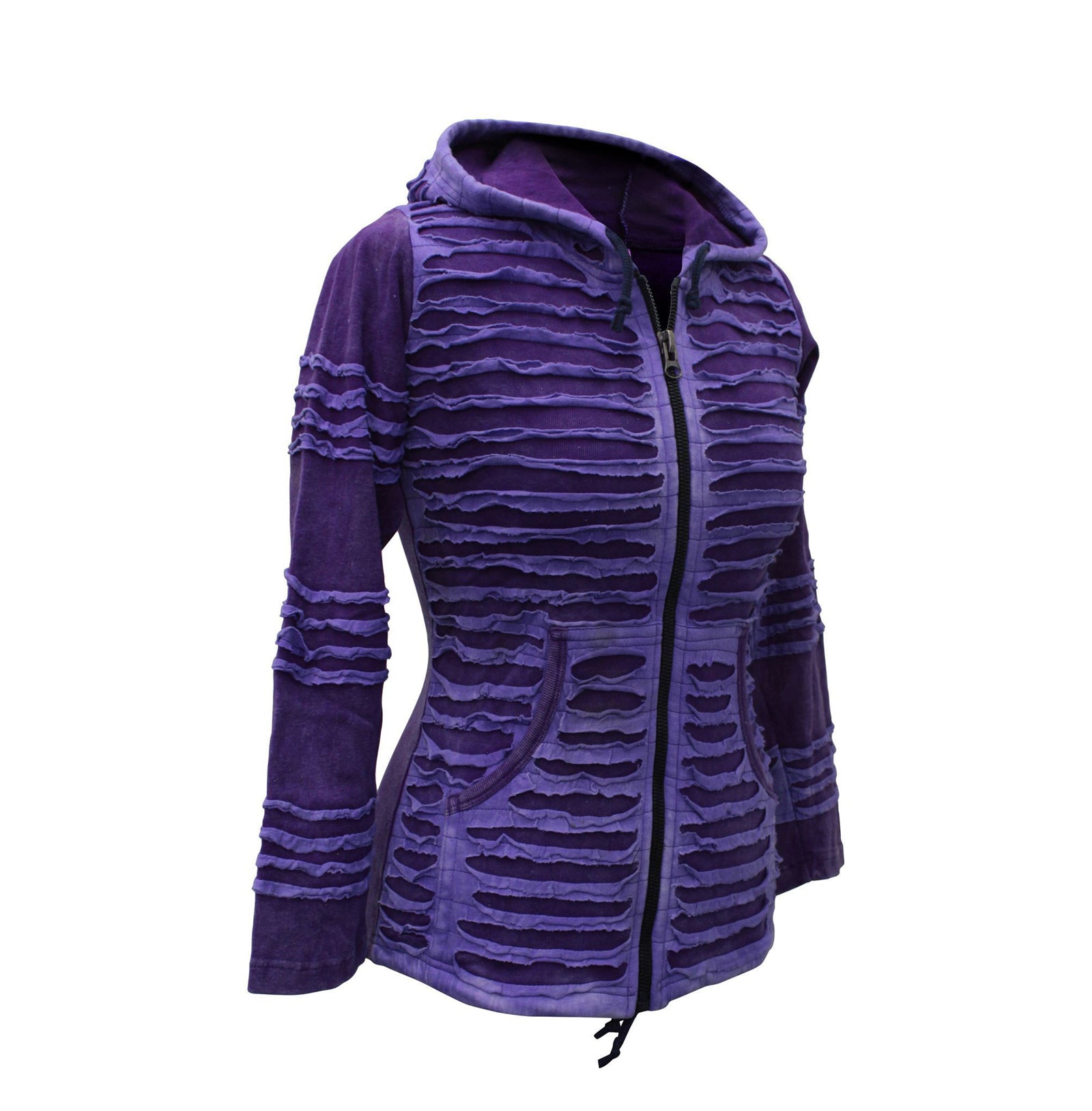 stone-washed-long-sleeve-hoodie-jacket-for-women